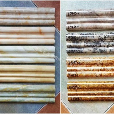 抛晶砖防滑小地砖300x300卫生间玄关厨房酒店KTV微晶墙砖镀金瓷砖图2
