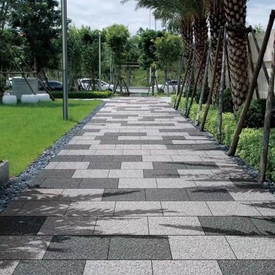 生态地铺石pc砖石英砖仿石砖仿花岗岩瓷砖庭院地砖园林景 观广场砖图2