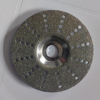 电镀金刚石磨片打磨片磨单晶硅多晶硅玻璃陶瓷厂家图2