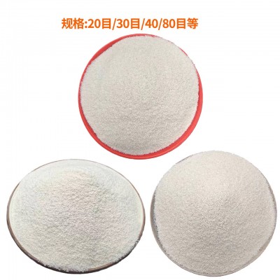 白漂珠保温耐火绝缘材料空心微珠厂家现货批发油漆涂料玻化微珠图2