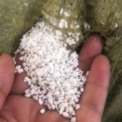 玻化微珠珍珠岩颗粒 膨胀珍珠岩 耐火保温珍珠岩 硬质珍珠岩颗粒图2