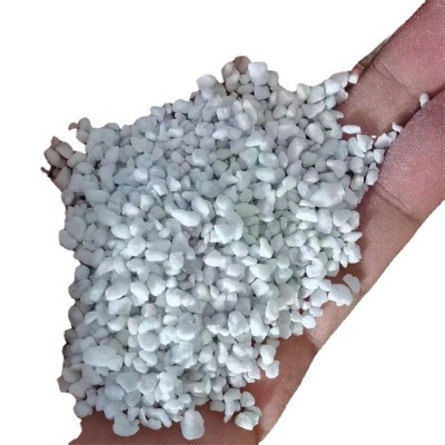 玻化微珠珍珠岩颗粒 膨胀珍珠岩 耐火保温珍珠岩 硬质珍珠岩颗粒图5