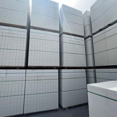 厂家直供加气块蒸压加气混凝土砌块施工方便加气砌块隔墙砖可开票图3