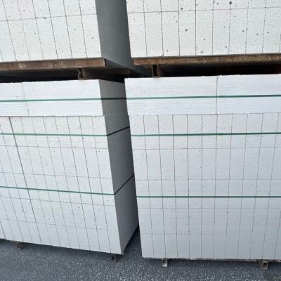 厂家直供加气块蒸压加气混凝土砌块施工方便加气砌块隔墙砖可开票图2