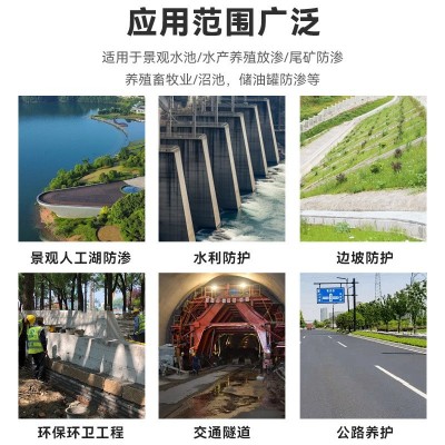 加工定制双向拉伸网状复合栅路基加筋地基高强焊接钢塑土工格栅图3