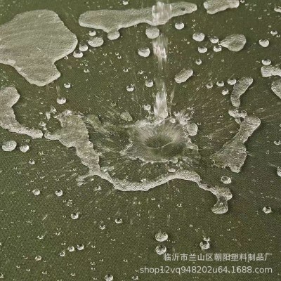 帆布厂家 货场盖布批发加厚耐磨帆布防雨户外棚布防晒篷布帆布图3