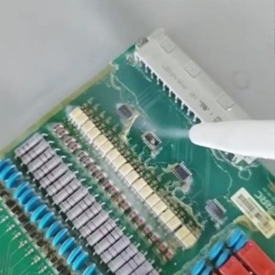 PCBA全自动清洗机 多功能线路板智能干冰清洗 无损清洁环保洗板机图3