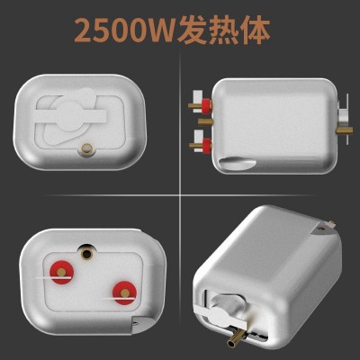 高温高压蒸汽清洁机空调厨房油烟油污家用商用清洗机消毒工具批发图2