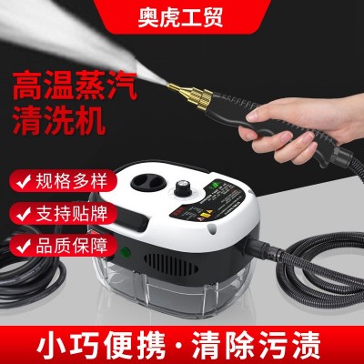 高温高压蒸汽清洁机空调厨房油烟油污家用商用清洗机消毒工具批发图3