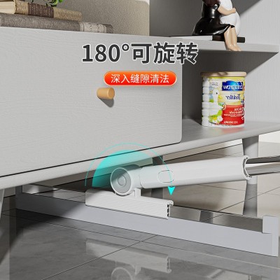 厂家多功能不沾头发刮水器地刮扫水家用卫生间浴室硅胶魔 术扫把图4