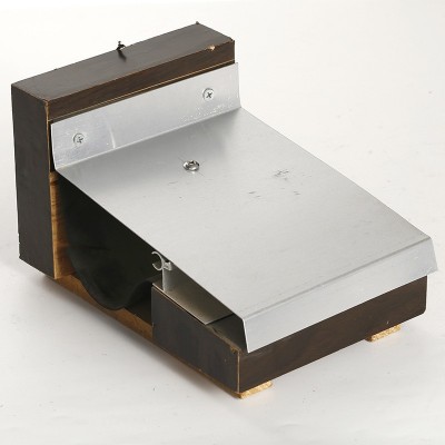 SR-WM屋面变形缝建筑用伸缩缝金属变形缝 源头工厂 铝合金盖板图3