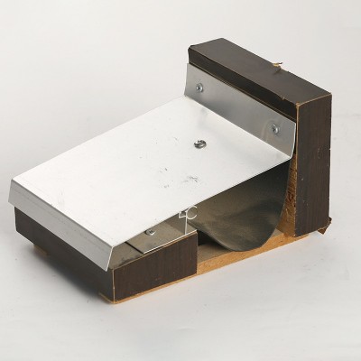 SR-WM屋面变形缝建筑用伸缩缝金属变形缝 源头工厂 铝合金盖板图4