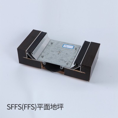 楼地面变形缝 SFFS建筑地面伸缩缝抗震型地面铝合金沉降缝图2