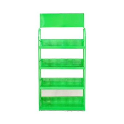 热卖现货润滑油货架 超市便利店陈列架 蓄电池建材美缝机油展示架图4