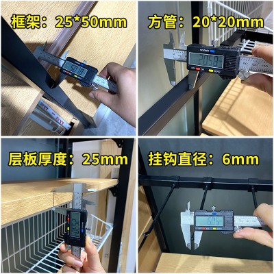 名创货架mini优品so精品店铺饰品日用百货展示架文具玩具超市陈列图4