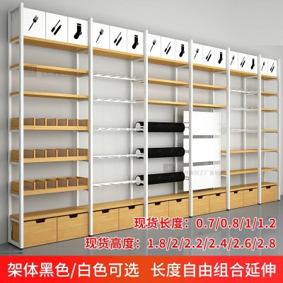 名创货架mini优品so精品店铺饰品日用百货展示架文具玩具超市陈列图2