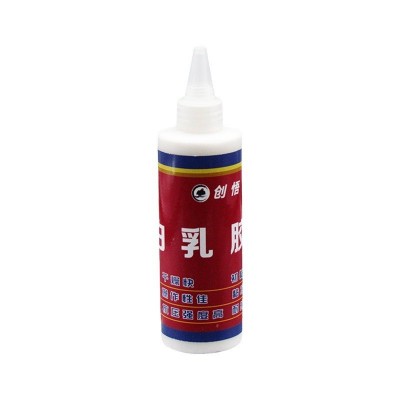 白乳胶木工胶水水性快干胶木材装修家具工艺品白胶无纺布健康无味图5