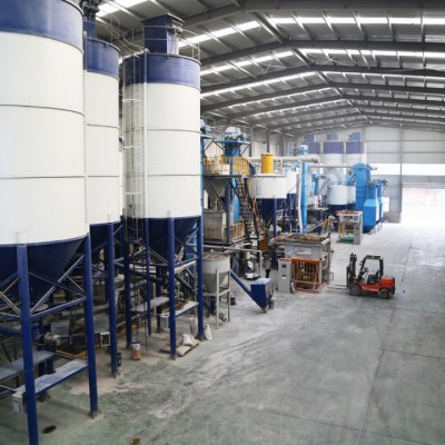 瓷砖背覆胶防止脱落解决空鼓瓷砖粘结剂瓷砖背胶图3