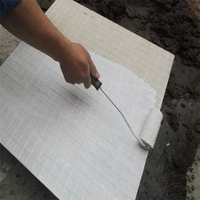 厂家供应瓷砖背覆胶粘结力强不掉砖瓷砖背胶单组份瓷砖背涂胶图4
