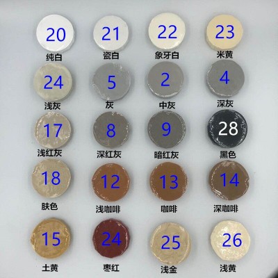 瓷砖修补膏5分钟快干陶瓷修补剂水管修复堵漏大理石修补100克组图4