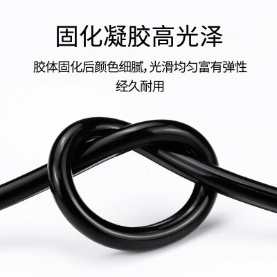 安泰中性硅酮密封玻璃胶阳光房铝塑板幕墙耐候防水防漏结构密封胶图2