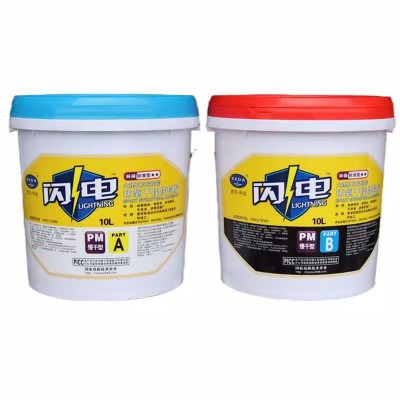 武汉科达闪电AB胶大理石瓷砖接著剂胶石材胶建筑石材干挂胶云石胶图5