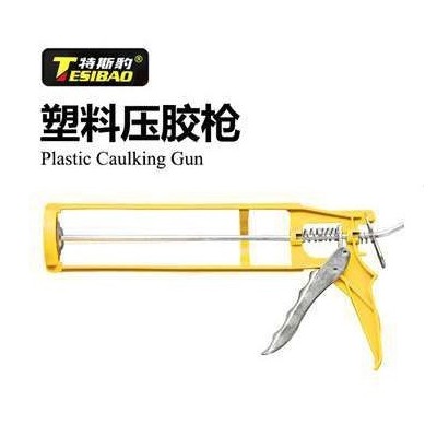 特斯豹压胶枪可旋转式省力玻璃胶枪密封胶打胶枪打胶便捷耐用图4