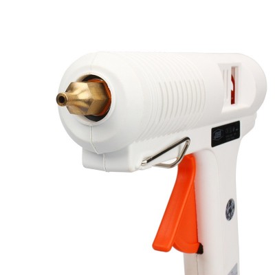 【乔尔品牌】S-801-150W可调温胶枪 热熔胶枪（调温140-220度）图2