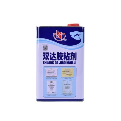 汽车内饰海绵胶水岩棉金属快干胶皮革箱包耐高温氯丁喷胶多用途胶图4