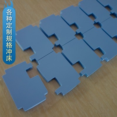 软性高导热硅胶片 散热导热材料 LED液晶屏散热硅胶垫片CPU导热垫图4