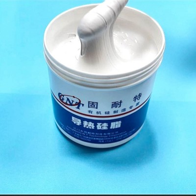 固耐特1~3w/m.k CPU散热膏LED铝基板导热绝缘耐高温散热导热硅脂图3