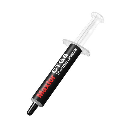 迈拓Maxtor导热硅脂CTG8 CPU散热硅脂12.8W台式电脑 GPU显卡导热膏图5