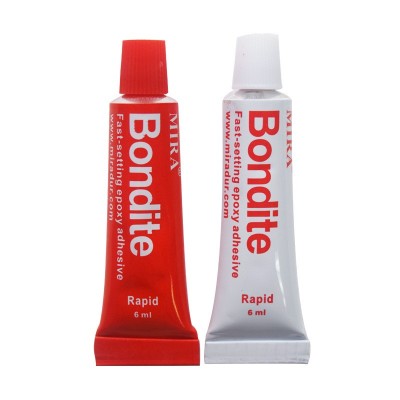 邦达Bondite5S 珠宝专用5分钟快干胶 ab环氧胶水 diy戒托镶嵌水晶图5