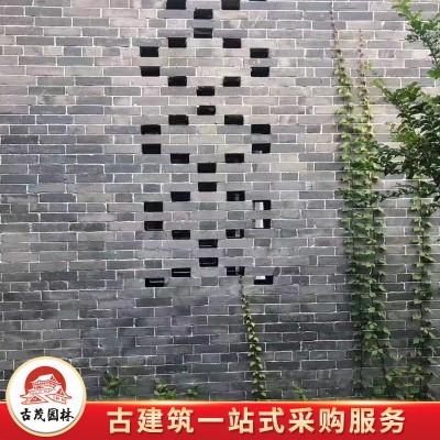 现货供应古建青砖 墙砖铺地青砖 古建铺地砌墙青砖四合院铺地砖图4