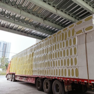 厂家直销批发建材建筑外墙隔热棉保温棉内墙隔音棉填充防火岩棉板图4