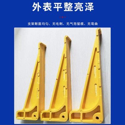 玻璃钢支架厂家现货电缆沟托架预埋式固定架螺钉式电缆电力支架图4