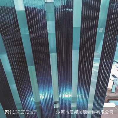 销售1.1mm-19mm浮法清玻 超白透明玻璃 超薄平板玻璃用 于钢化原片图2
