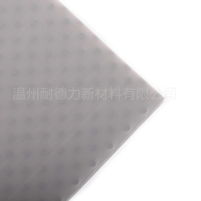 加工定制2-12MMPP中空板 防水防静电塑料万通蜂巢板瓦楞蜂窝板图4