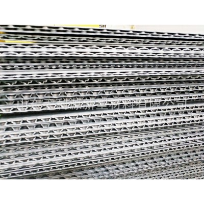 10mm塑料PP蜂窝板 塑料抗折弯防潮耐磨蜂巢板厂家批发图5