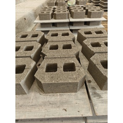 河南厂家供应 生态挡墙砖 挡土砖 自嵌式挡墙 量大免费拿样图4