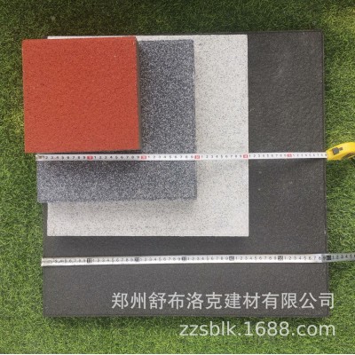 PC仿石材透水砖仿石材生态透水砖海绵透水仿石砖透水仿石材砖图4
