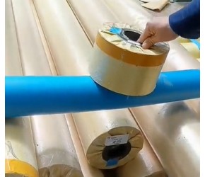 混凝土隔断气囊能有效隔离钢筋与保护层之间的空隙