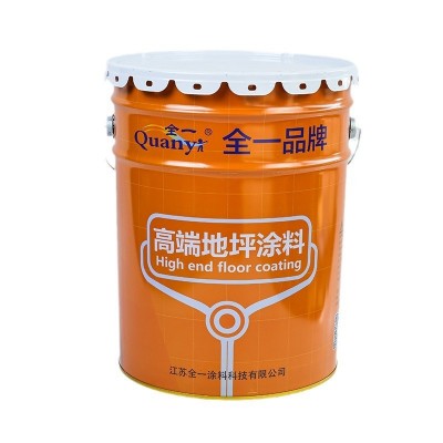 防水环保QY-Y03水墨艺术地坪漆自流平室内油性环氧树脂漆图5