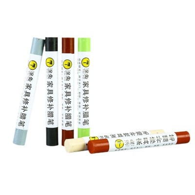 家具修补蜡笔套装木门钉眼划痕修复坑洞修补木门木器补漆 笔厂家直图5