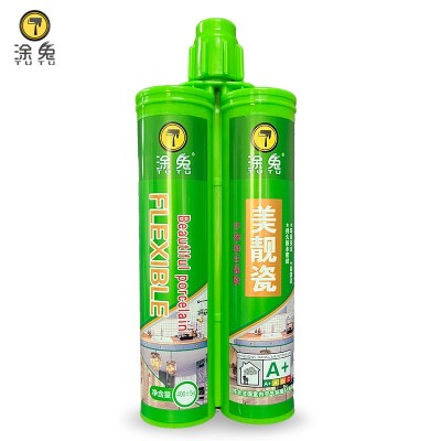 美缝剂批发防水防霉填缝剂美缝胶勾缝剂厂家瓷砖地砖专用家用真瓷图5