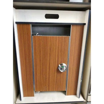 厂家卫生间门成品隔断洗手间隔断卫生间隔板厕所隔板材小便隔板图4