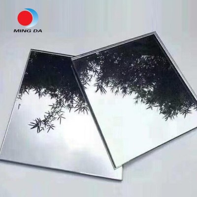 辨认室钢化单向透视玻璃单面镜观察室录播室双面可视玻璃 千层魔镜图4