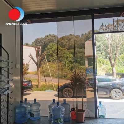 辨认室钢化单向透视玻璃单面镜观察室录播室双面可视玻璃 千层魔镜图3