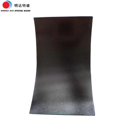 明达壁炉专用微晶玻璃炉子观火耐高温耐火玻璃进口透明微晶玻璃图3