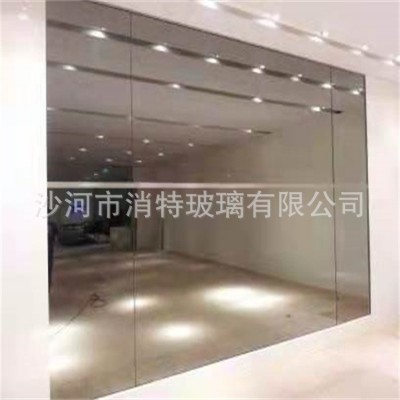 厂家单向透视玻璃学校观摩室心理咨询室镀膜单面双面钢化单透镜图4